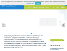 Tablet Screenshot of devesoft.pl